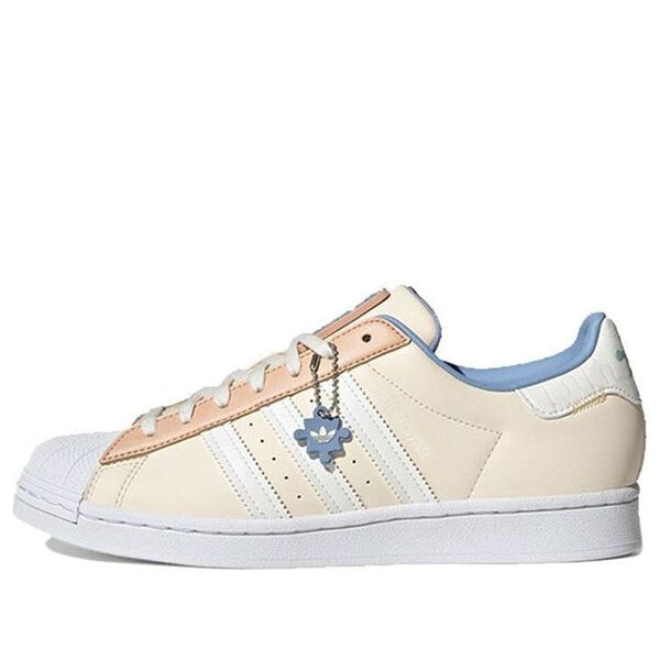 

Кроссовки суперзвезда Adidas, белый