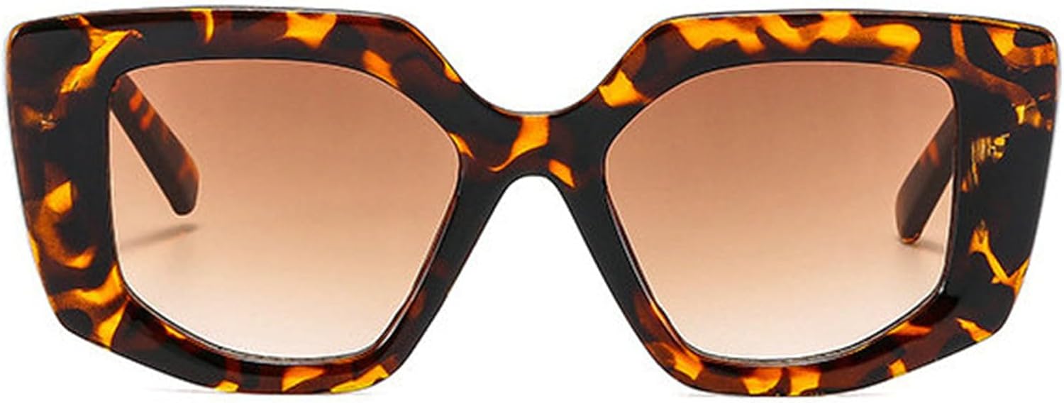 

Willochra Модные солнцезащитные очки большого размера в форме «кошачьего глаза» для женщин, защита от ультрафиолета UV400, ретро, ​​темно-зеленые, для мужчин, трендовые квадратные солнцезащитные очки, C4