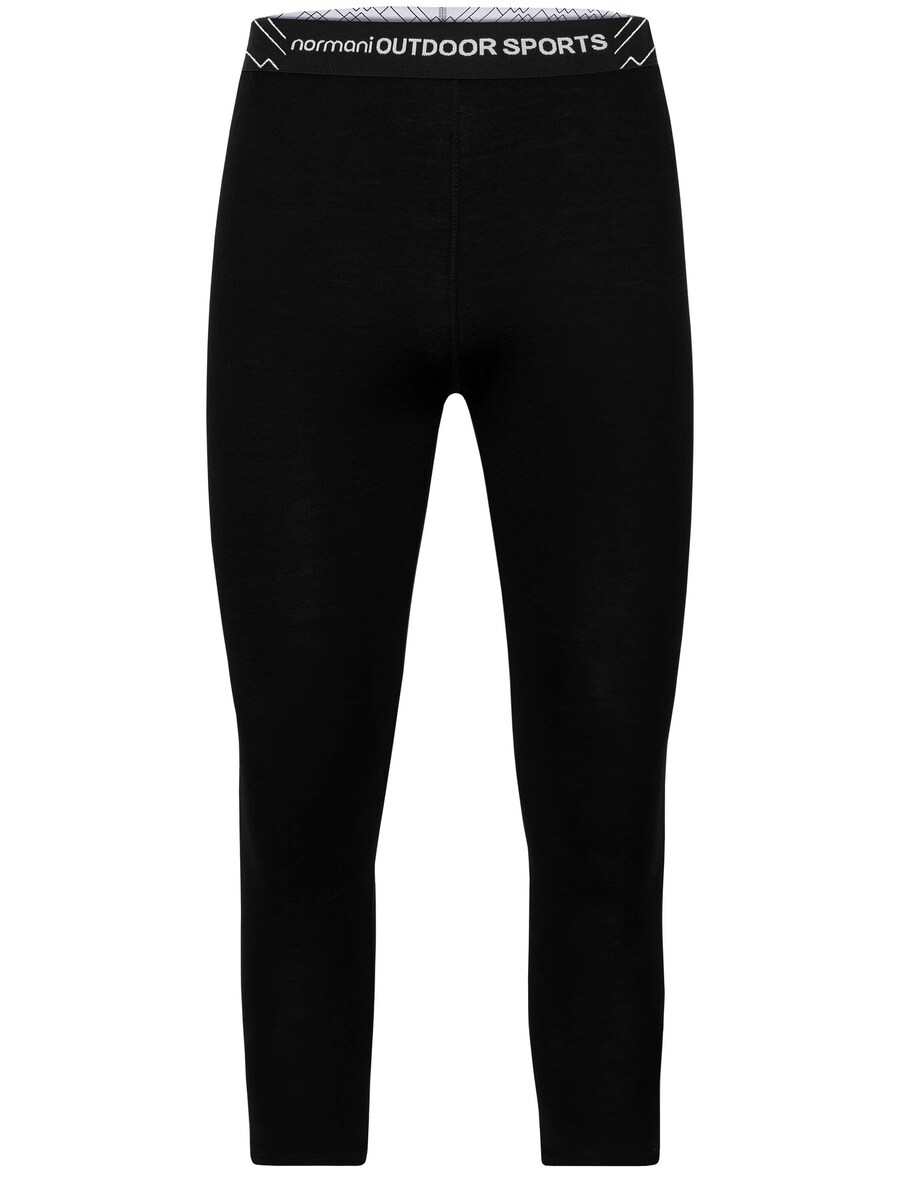 

Термобелье normani Athletic Underwear Ballarat, черный