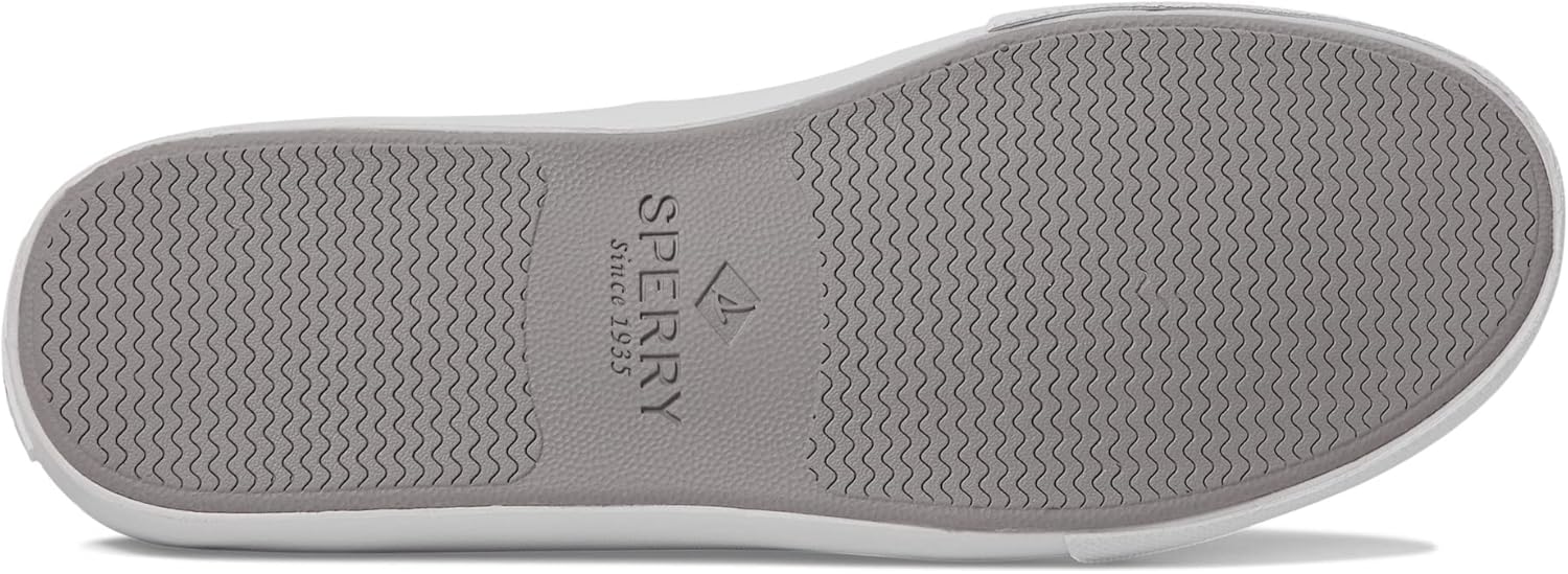 Мужские лодочные кроссовки Sperry Bahama II Seacycled, серый — фото 4