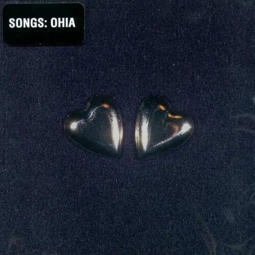 

CD диск Songs: Ohia: Axxess and Ace
