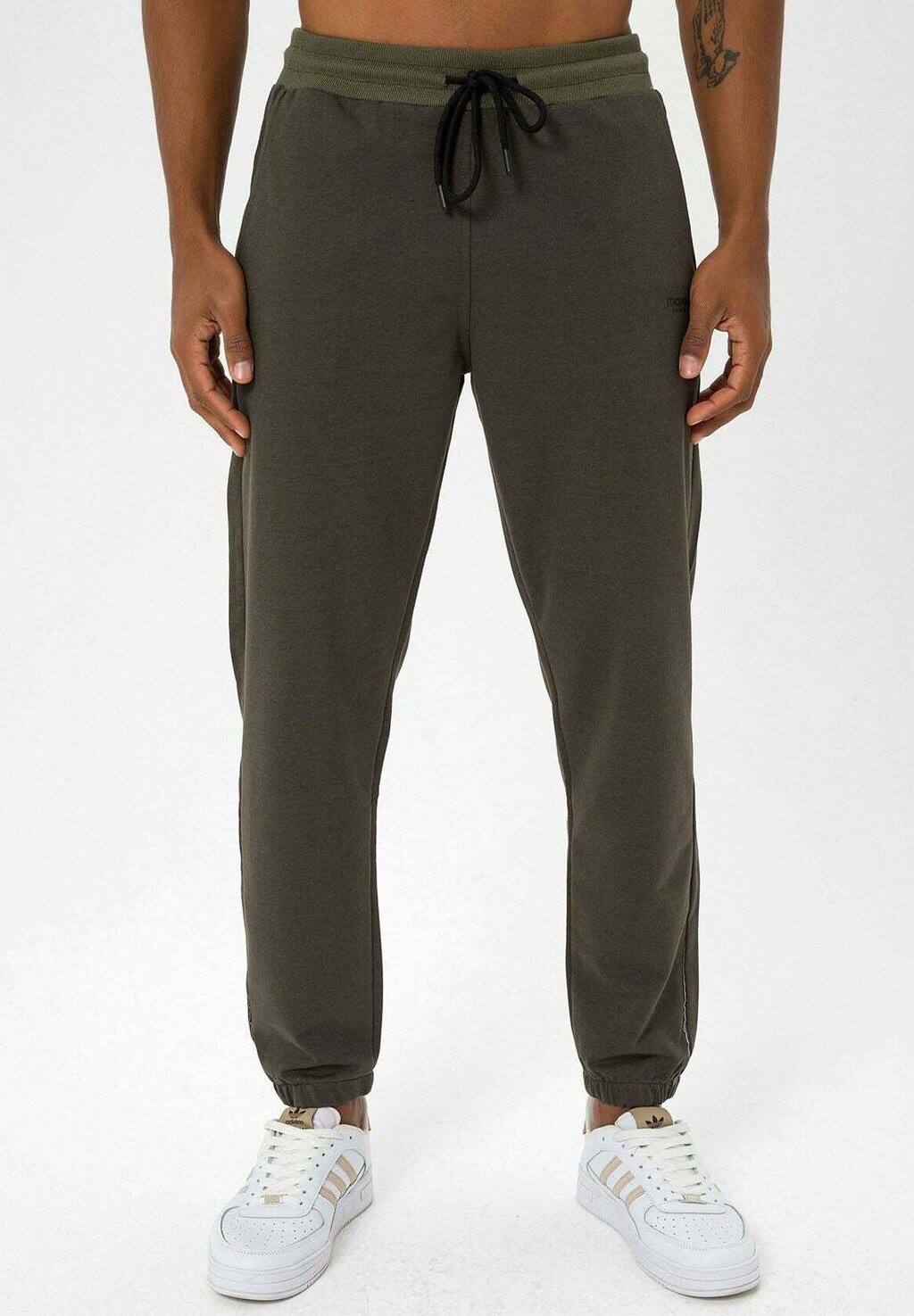 

Спортивные штаны Moxx Paris, цвет khaki