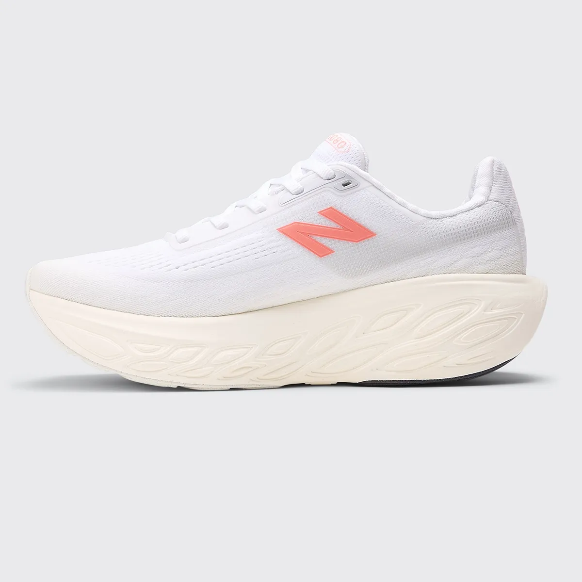 Женские беговые кроссовки Fresh Foam X 1080v14 New Balance, белый — фото 3