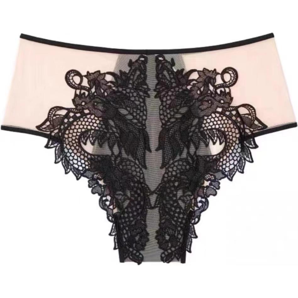 

Трусы Victoria's Secret Женские 1 упаковка Черные