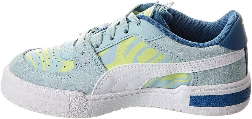 Кроссовки PUMA Ca Pro для детей и взрослых (маленький ребенок), белый — фото 2