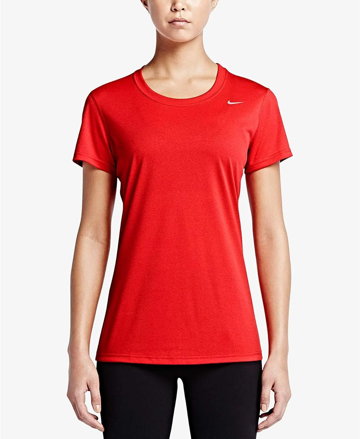 Футболка Nike Team rLegend, женская, Scarlet