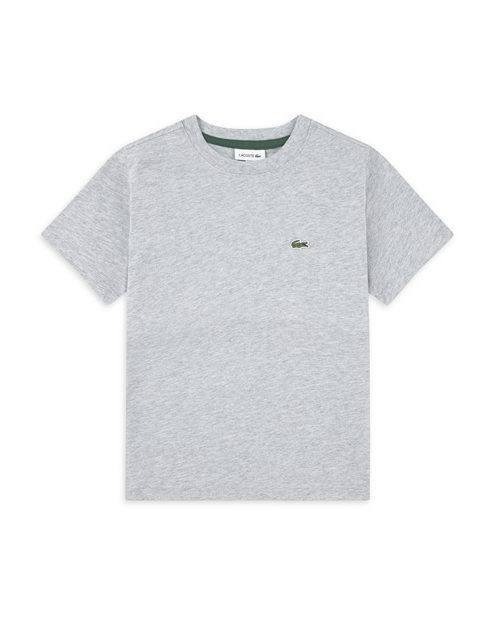 

Футболка для мальчиков Core - малыши, подростки Lacoste, серый