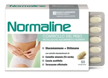 

Normaline Erbe 60 таблеток Добавка для похудения