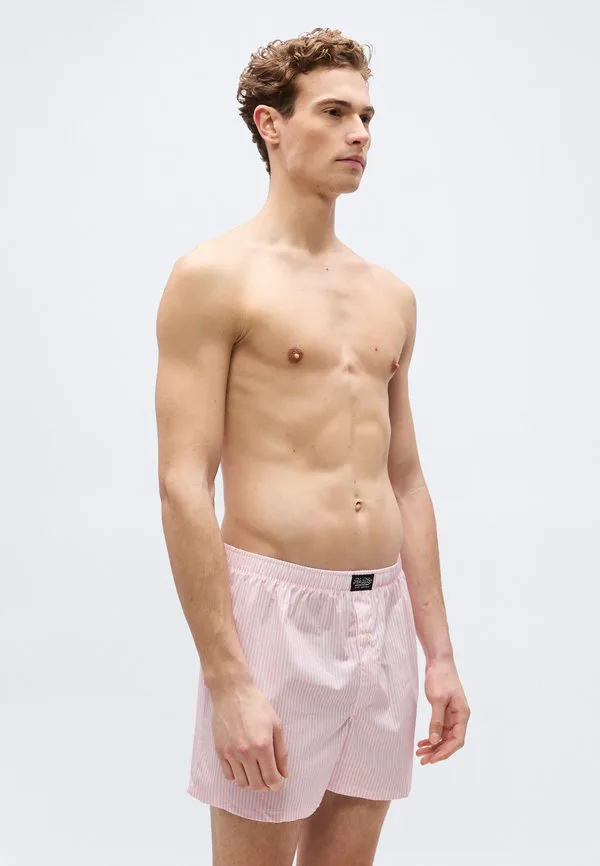 Одиночные боксерские шорты Polo Ralph Lauren, Pink — фото 4