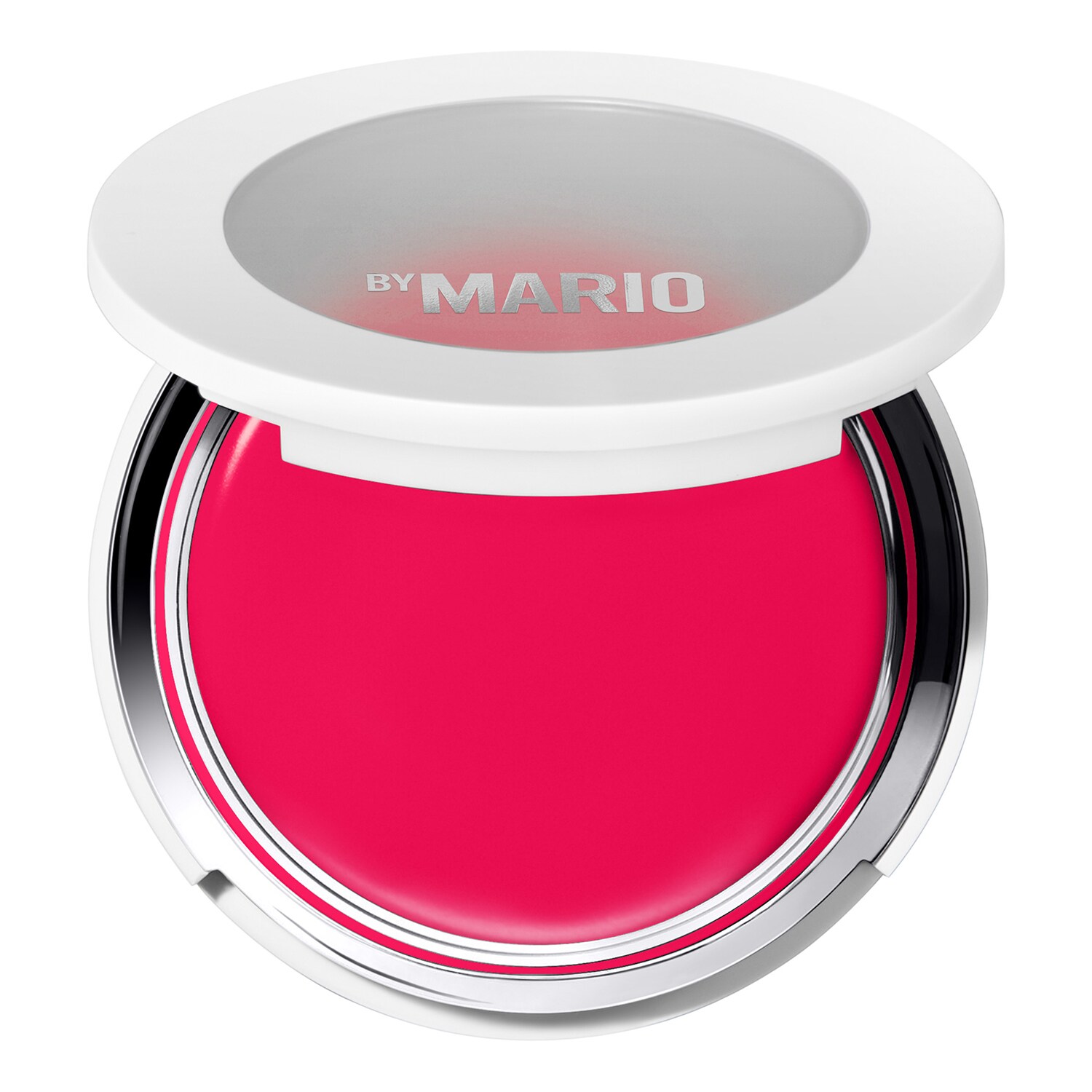 

Кремовые румяна Soft Pop Plumping Blush Veil Makeup By Mario, Paradise Pink (5 g)