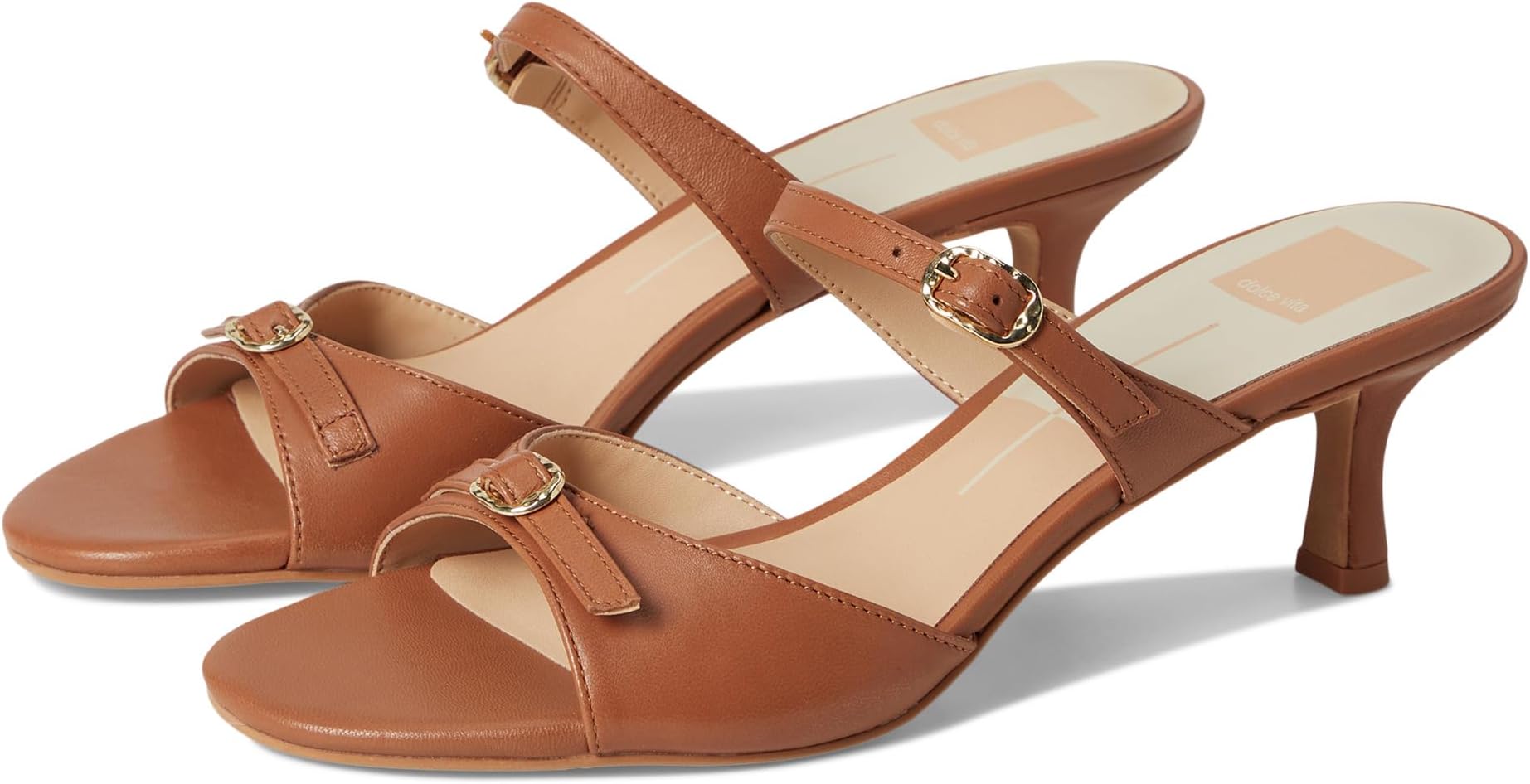 Сандалии Dolce Vita Lorali, цвет Saddle Leather