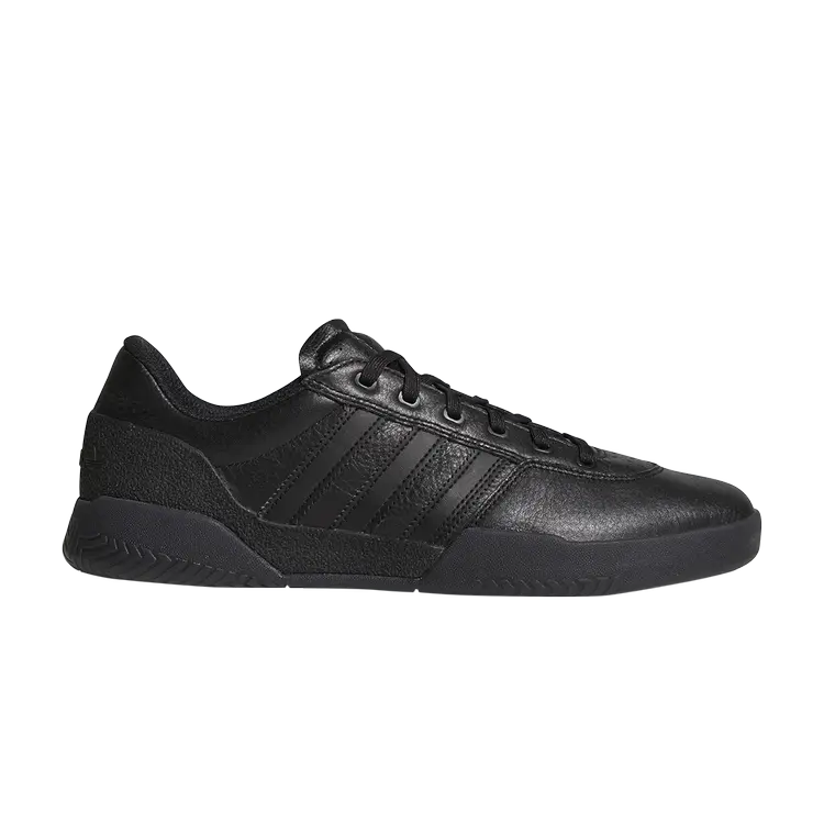 

Кроссовки Adidas City Cup 'Core Black', черный