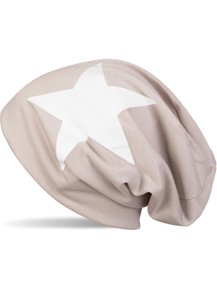 

Кепка styleBREAKER, цвет beige/weiß