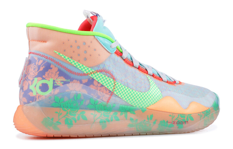 Мужские баскетбольные кроссовки Nike KD 12 — фото 4