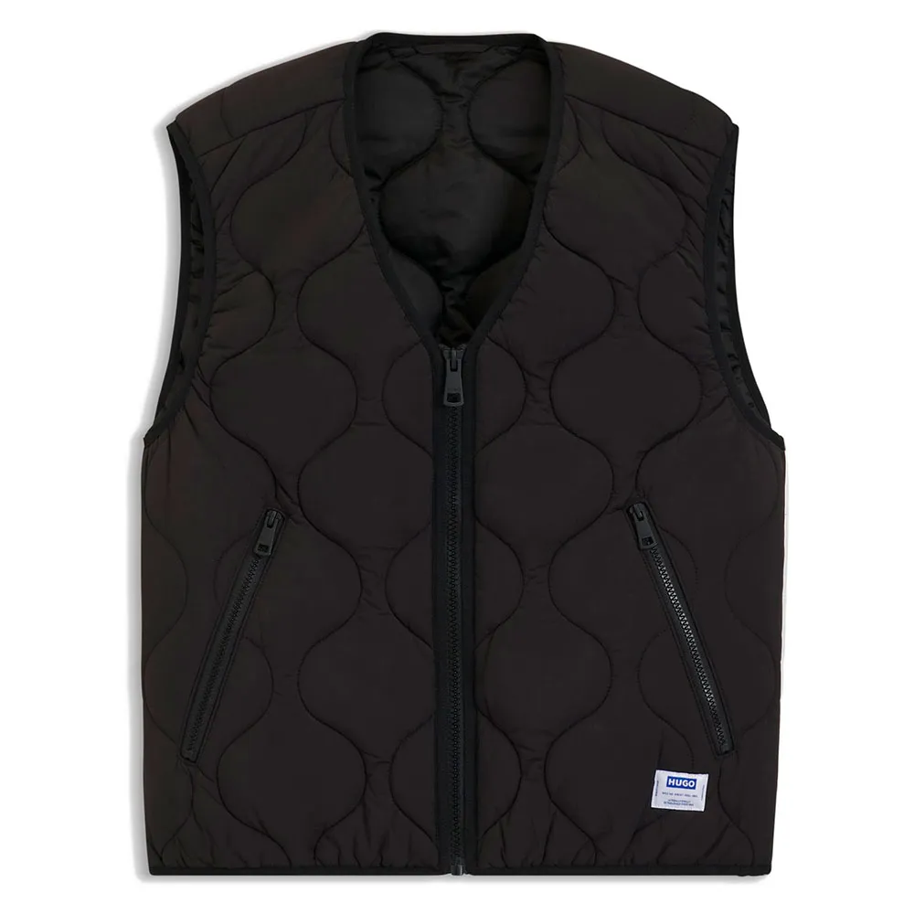 

Куртка HUGO Bocolino2531 10272483 01 BLUE, черный