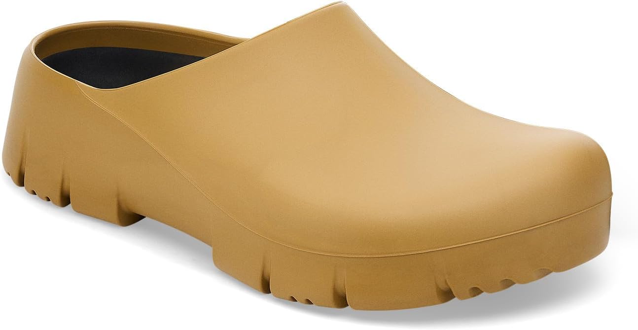 

Мужские профессиональные сабо Birkenstock Super-Birki 2.0, светло-коричневый