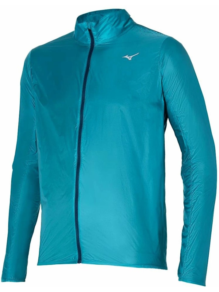 

Спортивная куртка Mizuno, синий