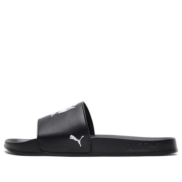 

Тапочки kpl leadcat 2.0 'black white' Puma, черный