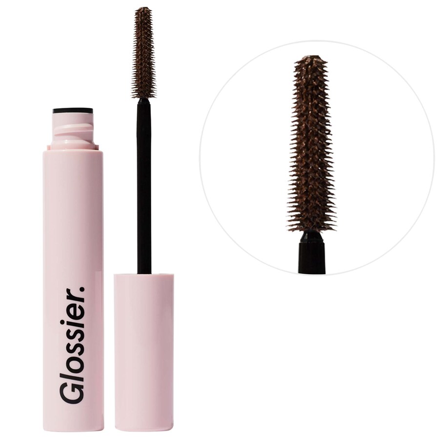 

Тушь для ресниц Lash Slick Lift and Lengthen Tubing Mascara Glossier, 0.29 oz /8.5 g, Brown