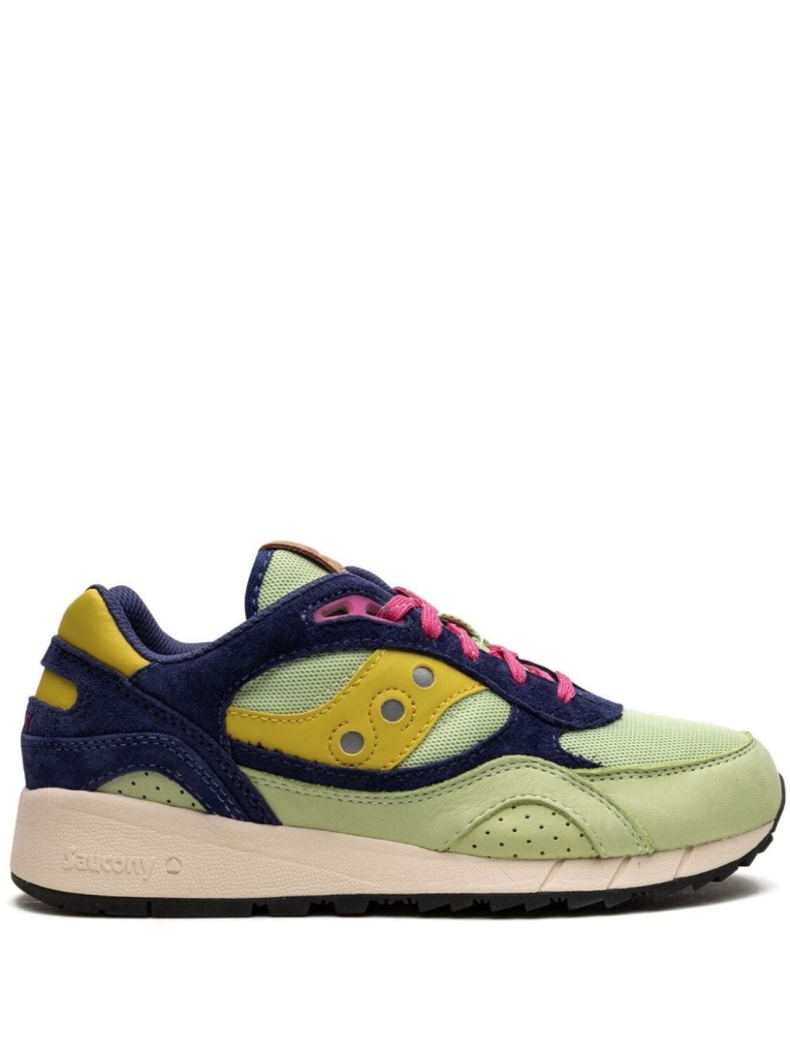 

Saucony кроссовки Shadow 6000, зеленый