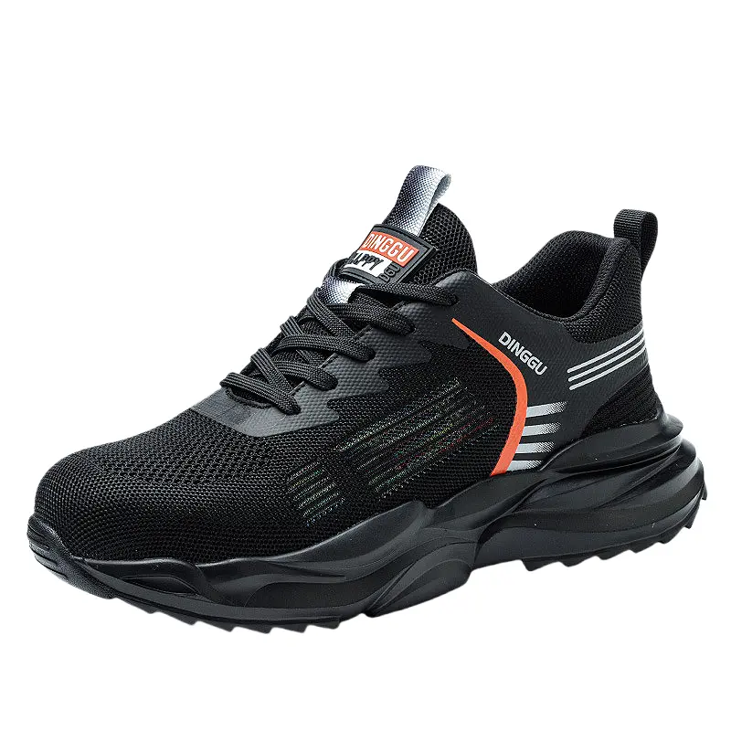 

DINGGU Скользоустойчивые и дышащие низкие повседневные кроссовки Unisex - Black[895 Легкие и дышащие], цвет Black[895 Lightweight and Breathable]