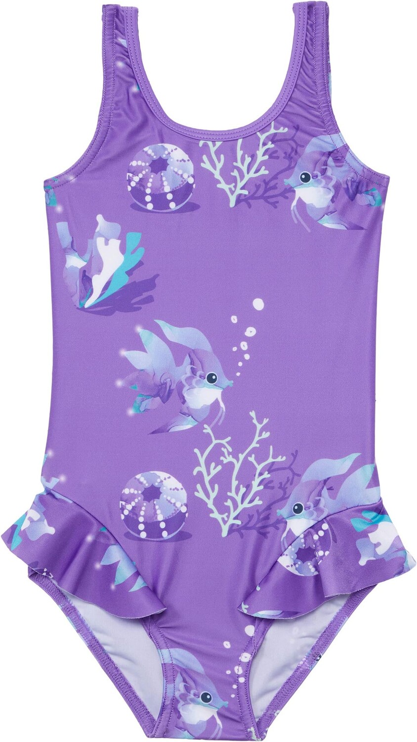 

Купальник reima Swimsuit Korfu, цвет Vivid Violet