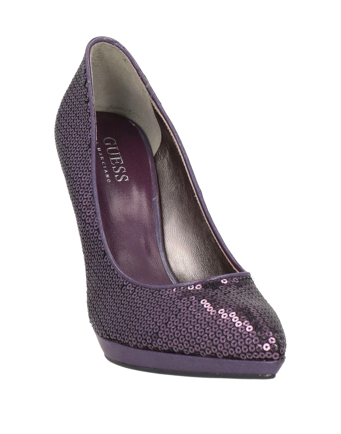 Туфли Guess, фиолетовый — фото 2