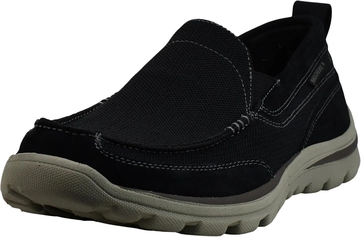 Лоферы Skechers, Black