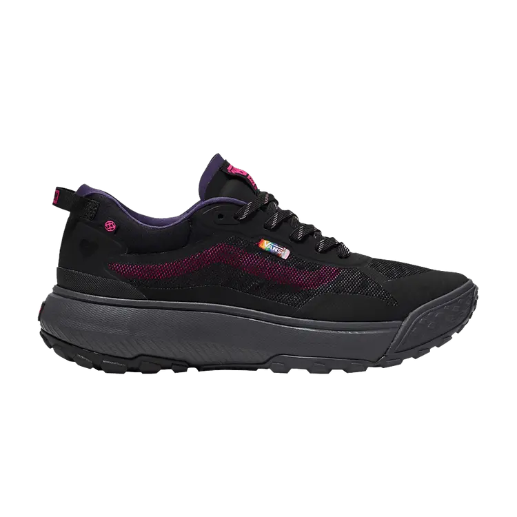 

Кроссовки Vans Crosspath MTE Together As Ourselves, черный