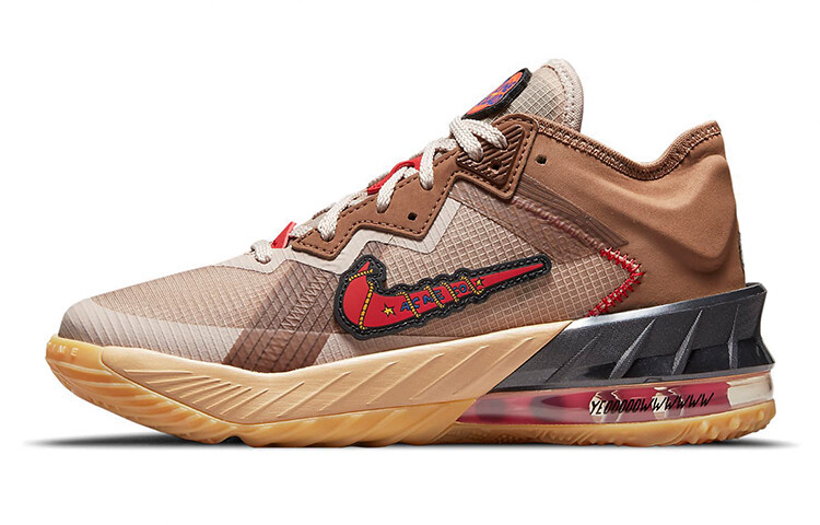 

Детские баскетбольные кроссовки Nike Lebron 18 для детей