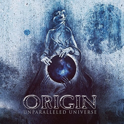 

CD диск Origin: Unparalleled Universe