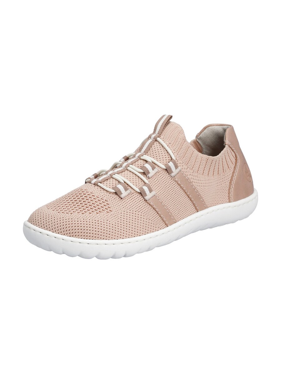 Слипоны Rieker, Dusky pink