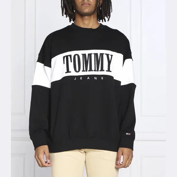 

Толстовка обычного кроя Tommy Hilfiger, черный