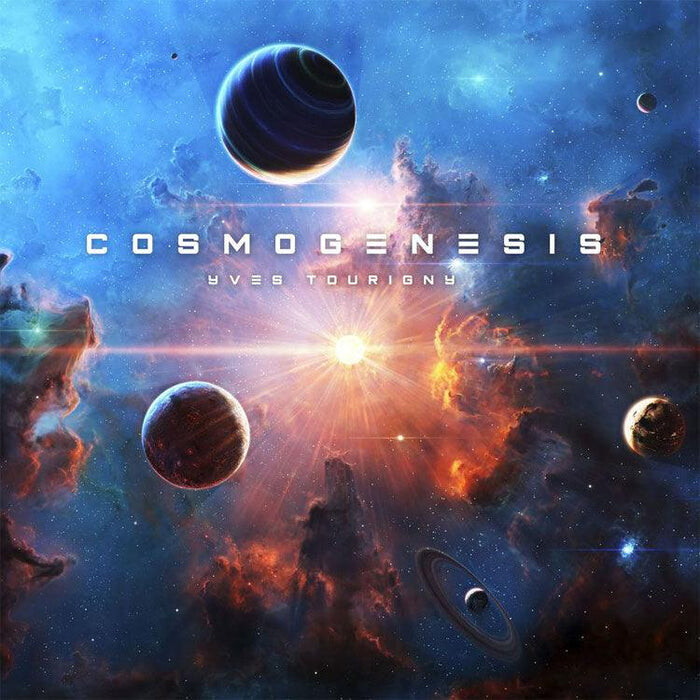 

Настольная игра Ludonova Cosmogenisis