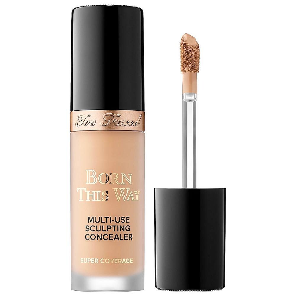 

Too Faced Born This Way Многофункциональный консилер с суперпокрытием, цвет Light Beige