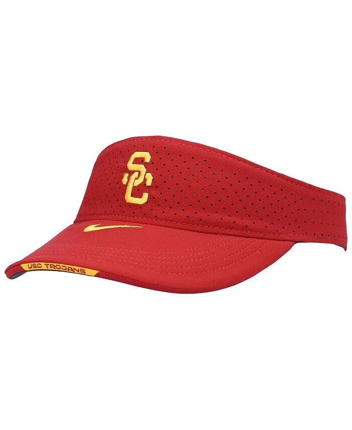 

Мужские козырьки Sideline Performance Cardinal USC Trojans 2021 Nike