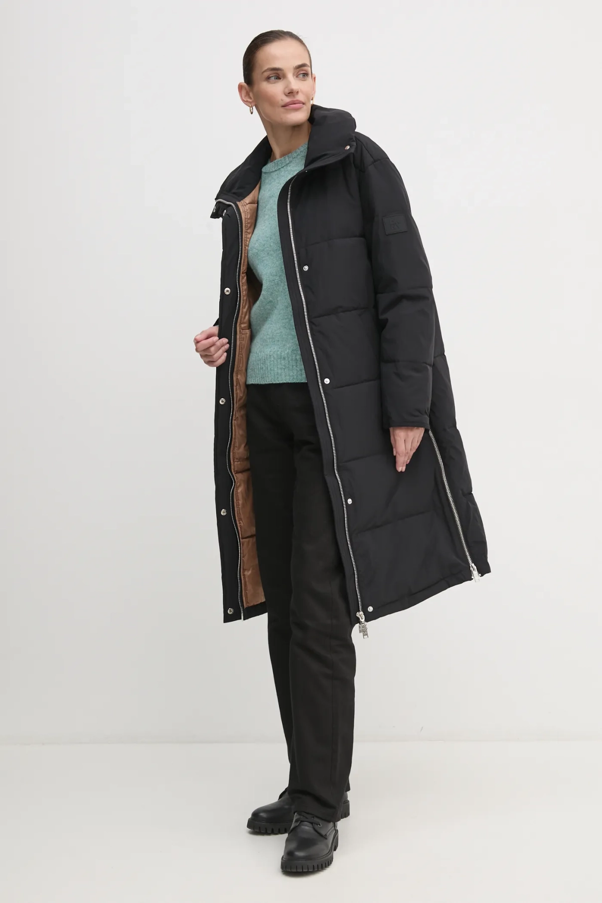

Dkny куртка, черный