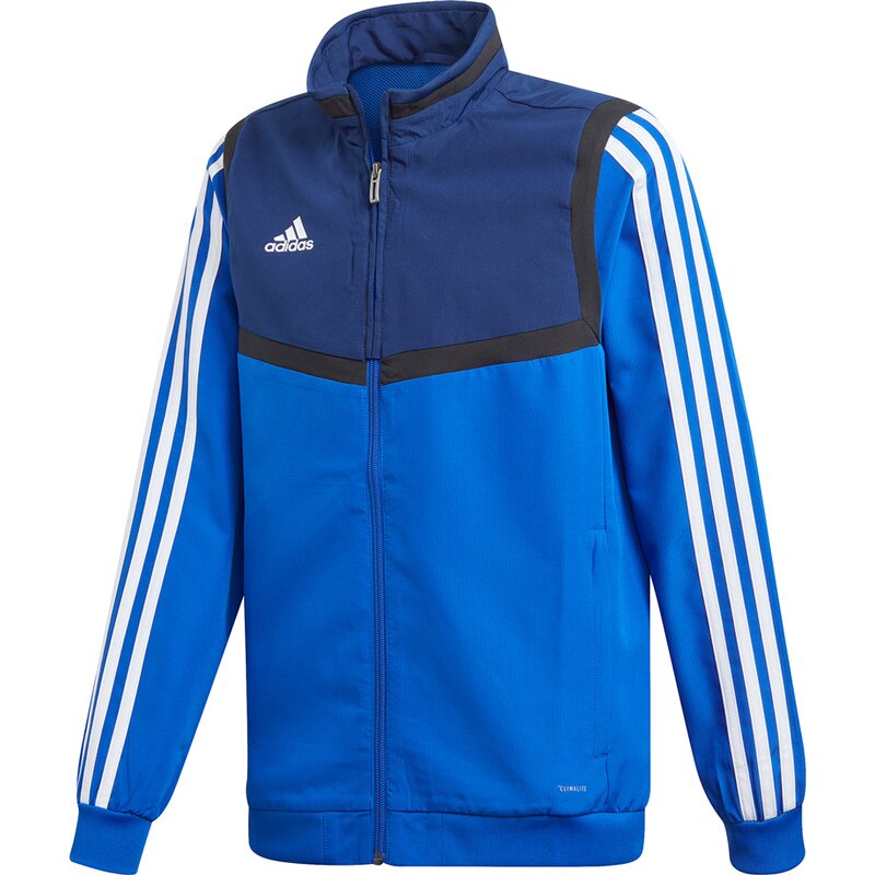 

Презентационная обложка Tiro 19 Adidas, мультиколор