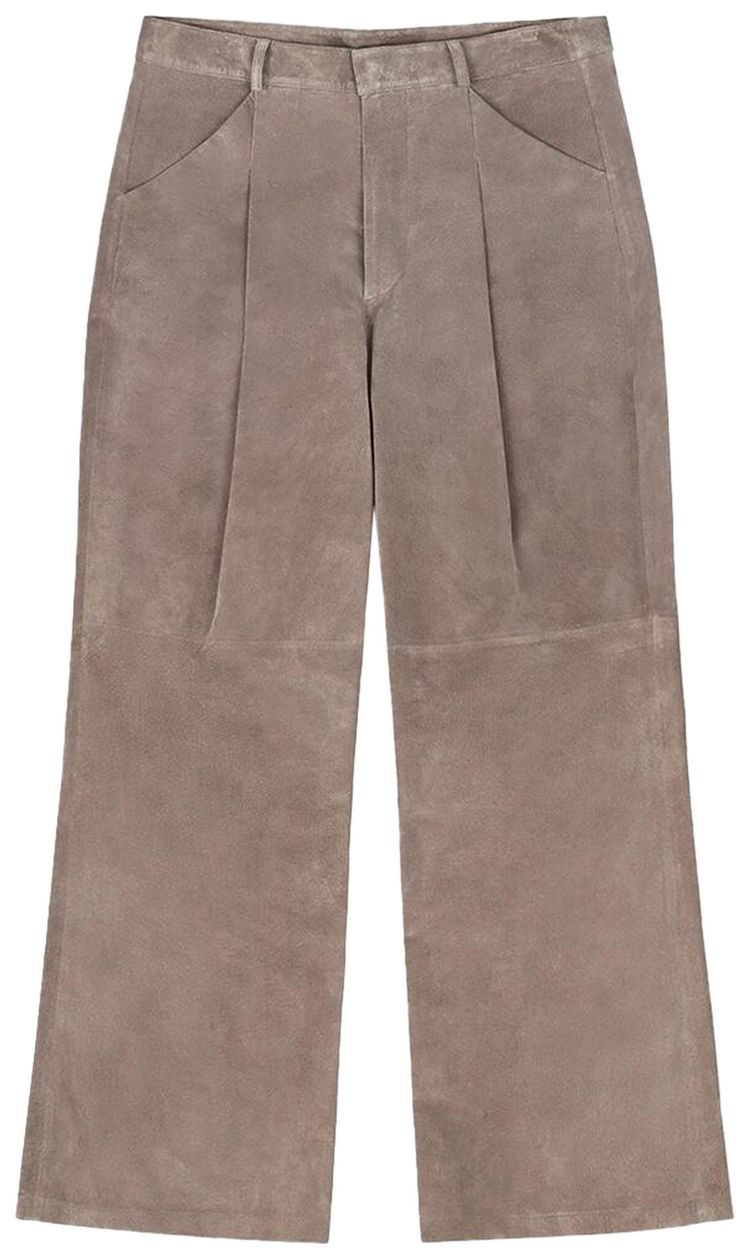 

Брюки Entire Studios DC Pant 'Stable Suede', загар