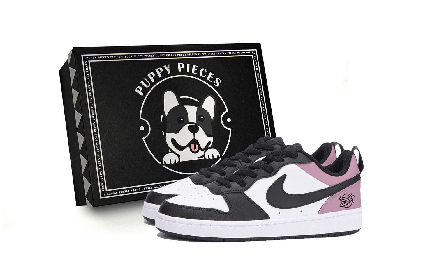 

Кроссовки Nike Court Borough Kids' Skateboarding Shoes Grade School