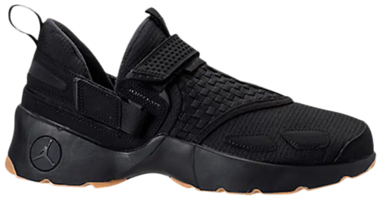 

Кроссовки Air Jordan Jordan Trunner LX 'Black Gum', черный