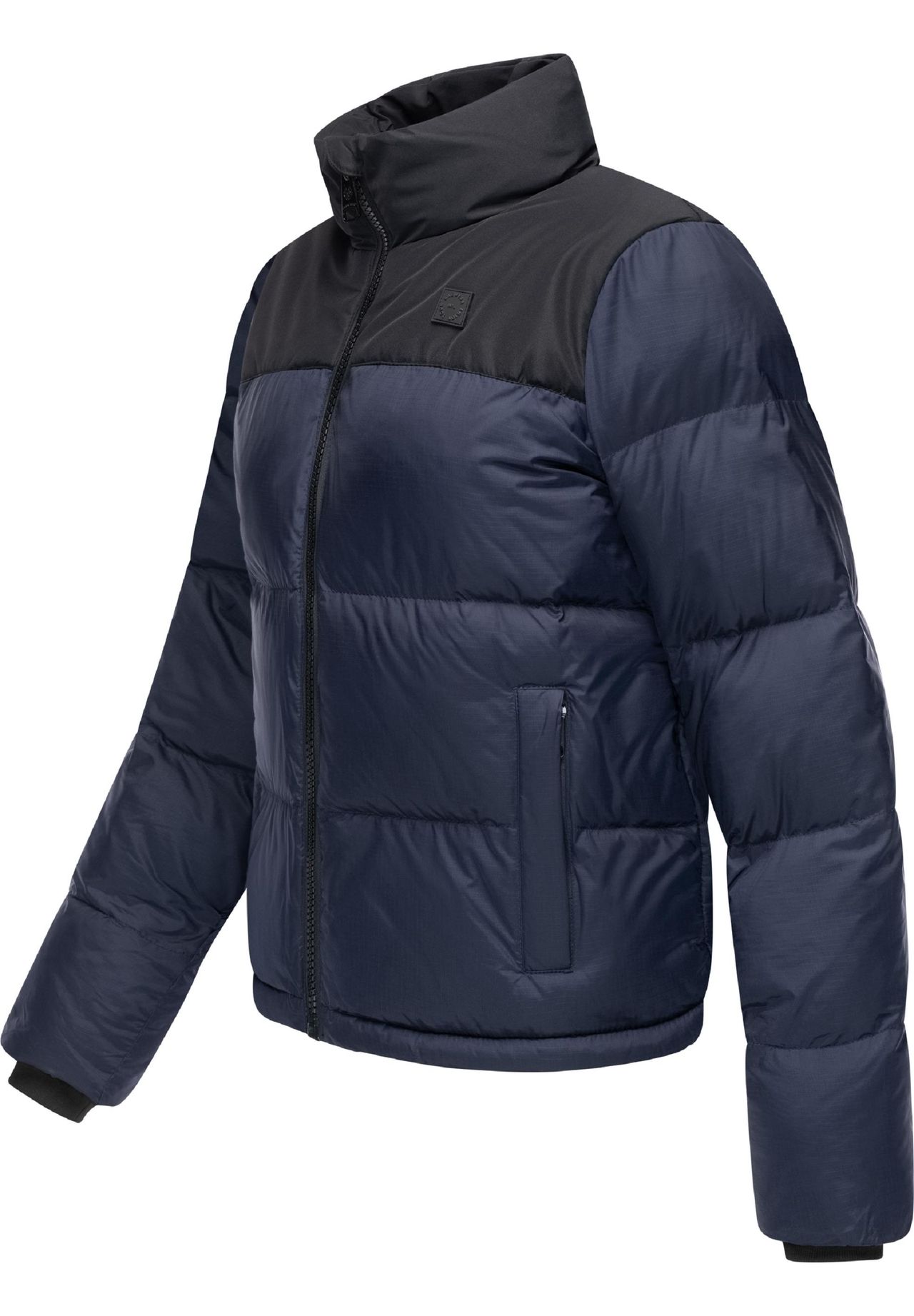 

Стеганая куртка Serah Ragwear, темно-синий