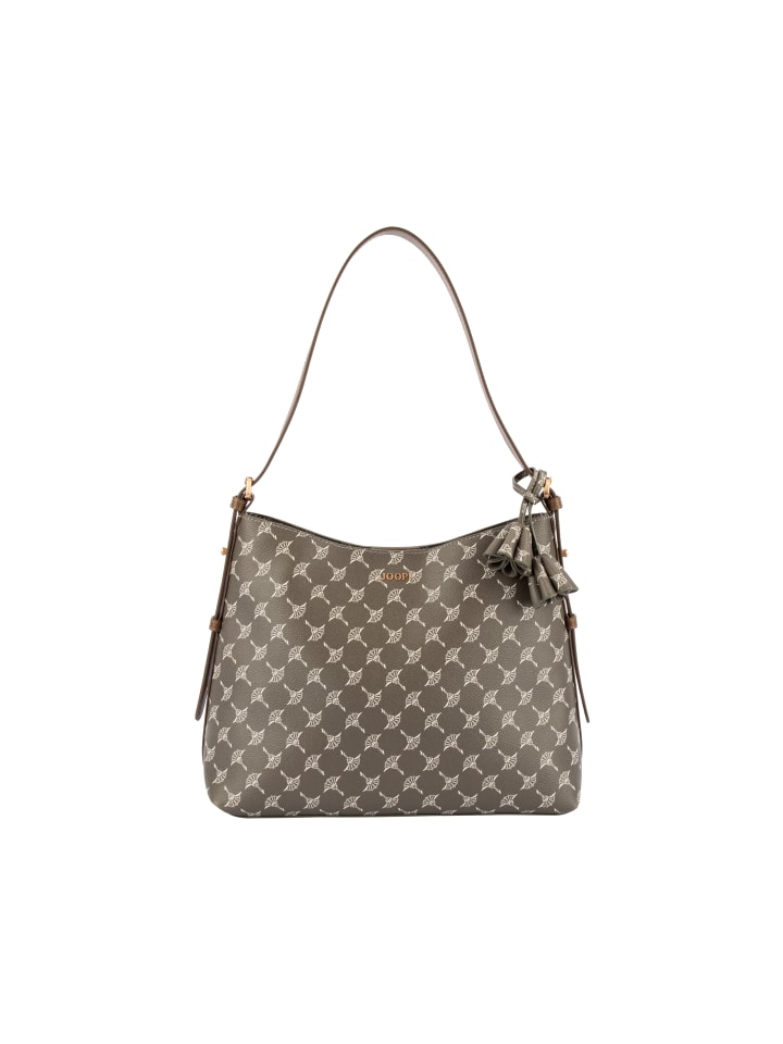 

JOOP! Сумка-переноска Hobo 'Cortina 1.0 Maddy' цвета «выжженная оливка», размеры 30,00 x 25,00 x 10,00 см