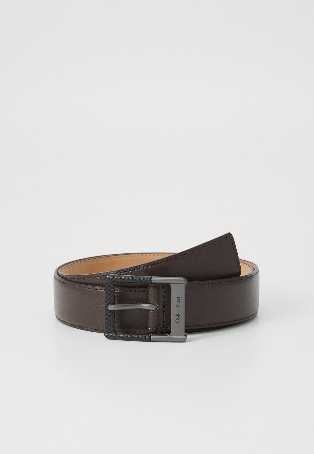 

Пояс CLASSIC BUCKLE BELT Calvin Klein, темно-коричневый