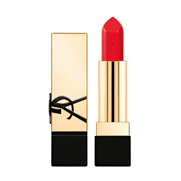 

Сатиновая помада с финишем Rouge Pur Couture Yves Saint Laurent, R12