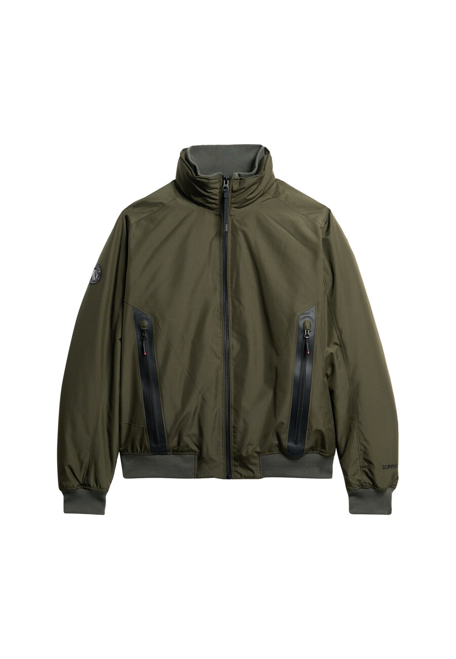

Куртка межсезонная Superdry, цвет Olive/Dark green