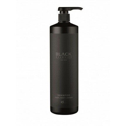 

Black Xclusive Total Шампунь 1л, Idhair