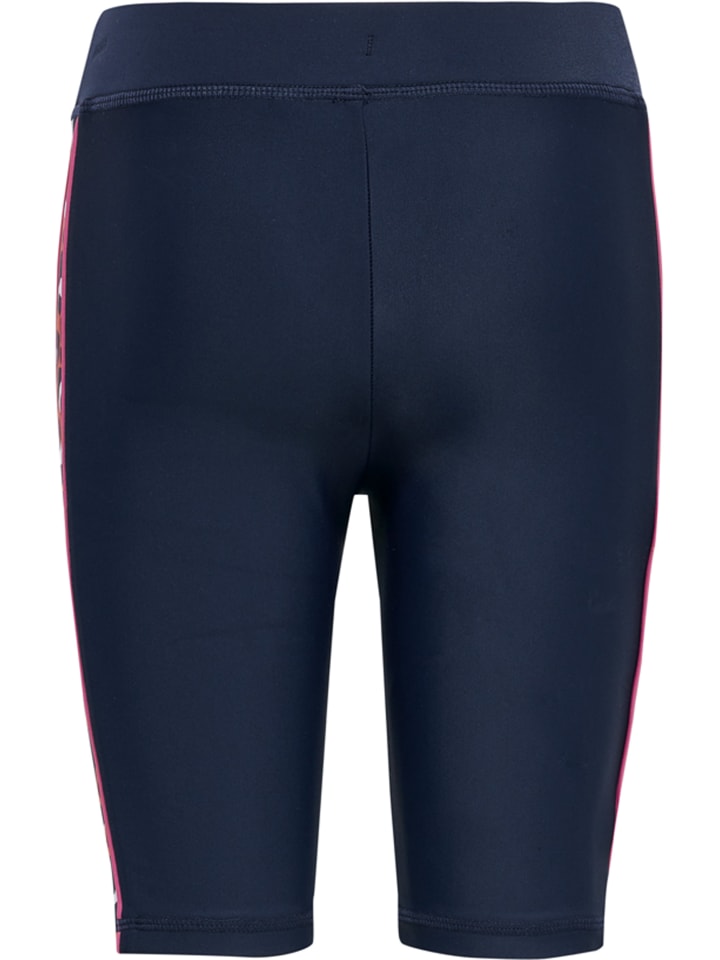 Плавки Hummel Swim Shorts Hmltarni Wassersport Mädchen, цвет BLACK IRIS — фото 2