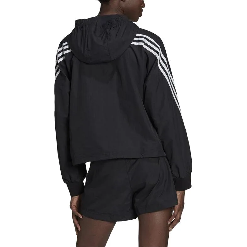 Куртка Japan Version женская Adidas, черный — фото 3