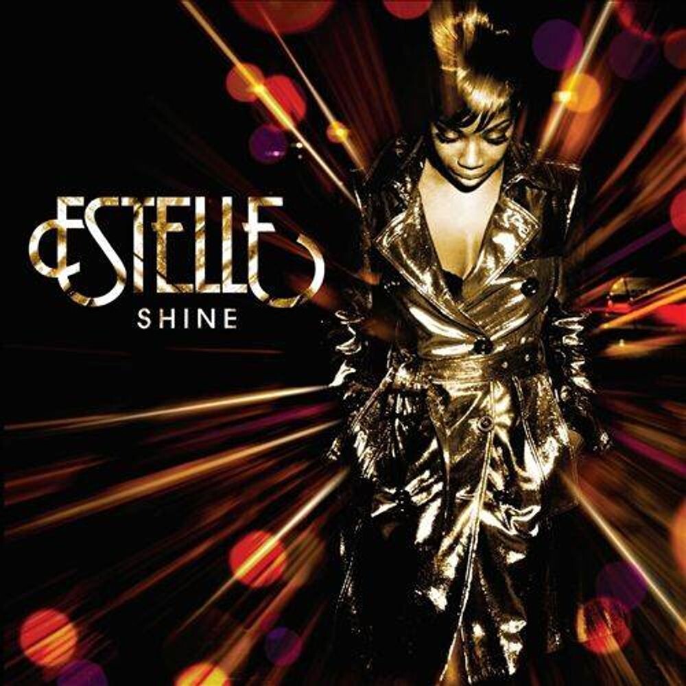 

Диск CD Shine - Estelle